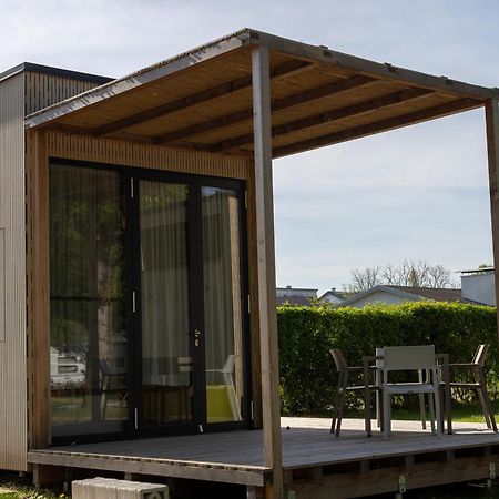Mobile Homes Direkt Am Strand Des Neusiedler Sees Podersdorf am See Eksteriør bilde