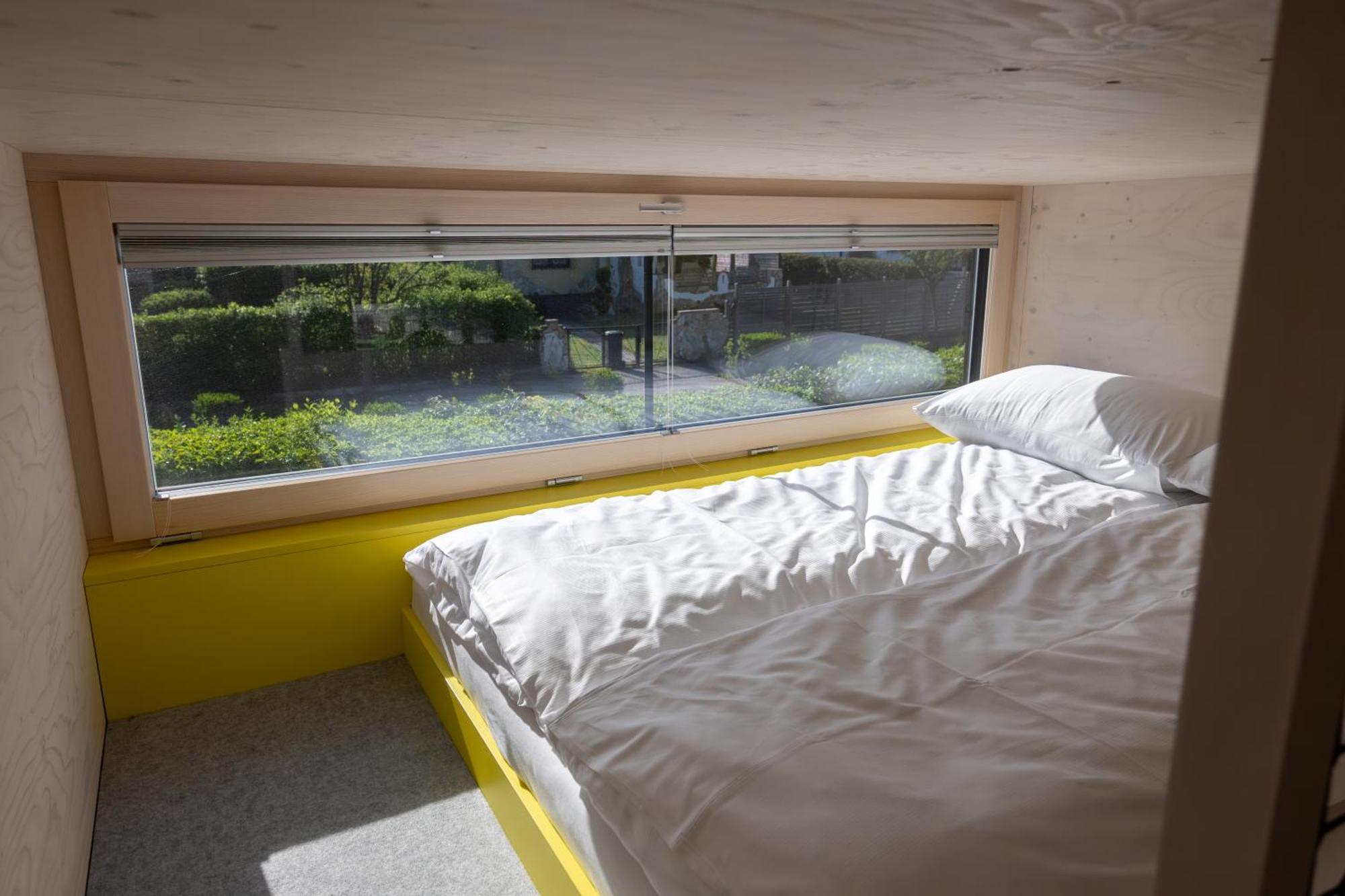 Mobile Homes Direkt Am Strand Des Neusiedler Sees Podersdorf am See Eksteriør bilde